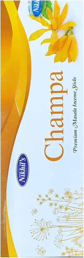 NIKHILS CHANDANAM INCENSE
