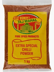 Osman's Taj Mahal Extra Special Chilli Powder 1kg