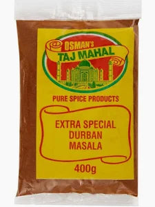 Osman's Taj Mahal Extra Special Durban Masala 400g
