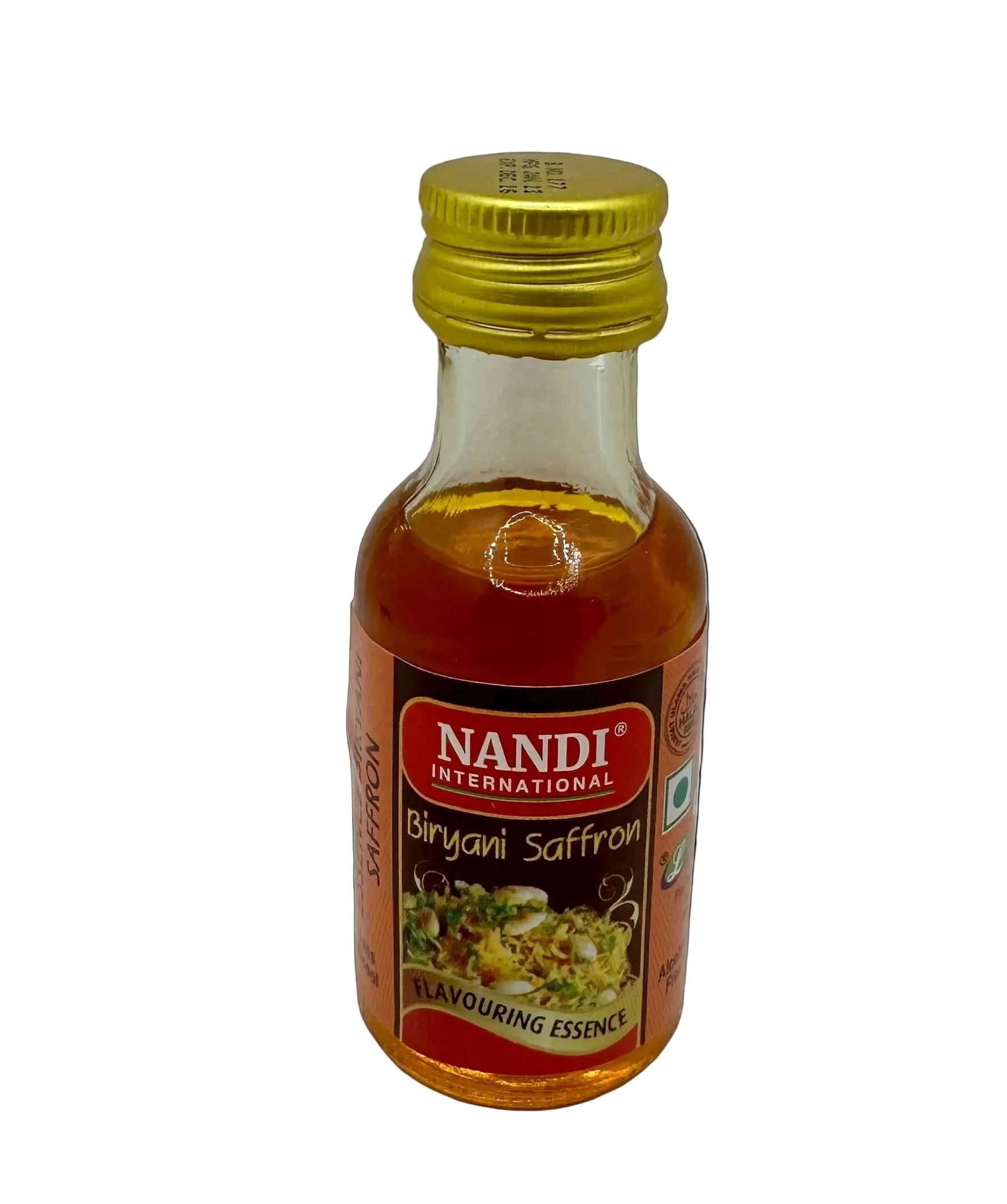 NANDI SAFFRON SPECIAL ESSENCE 28ML