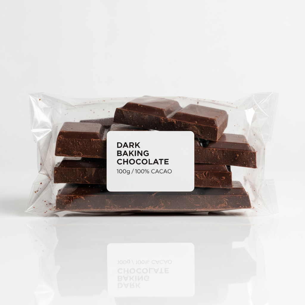 BAKING CHOCOLATE DARK 100G