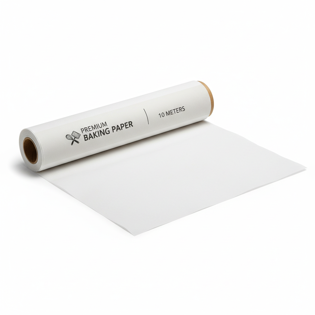 NON STICK BAKING PAPER 10MT