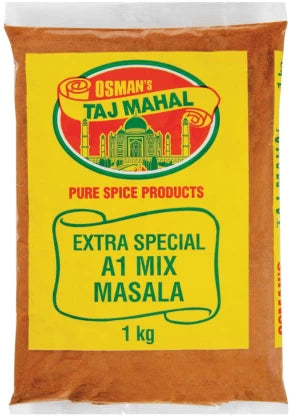 Osman's Taj Mahal Extra Special A1 Mix Masala 1kg