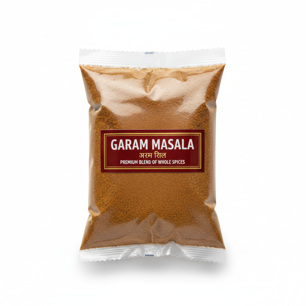 GARAM MASALA 1KG