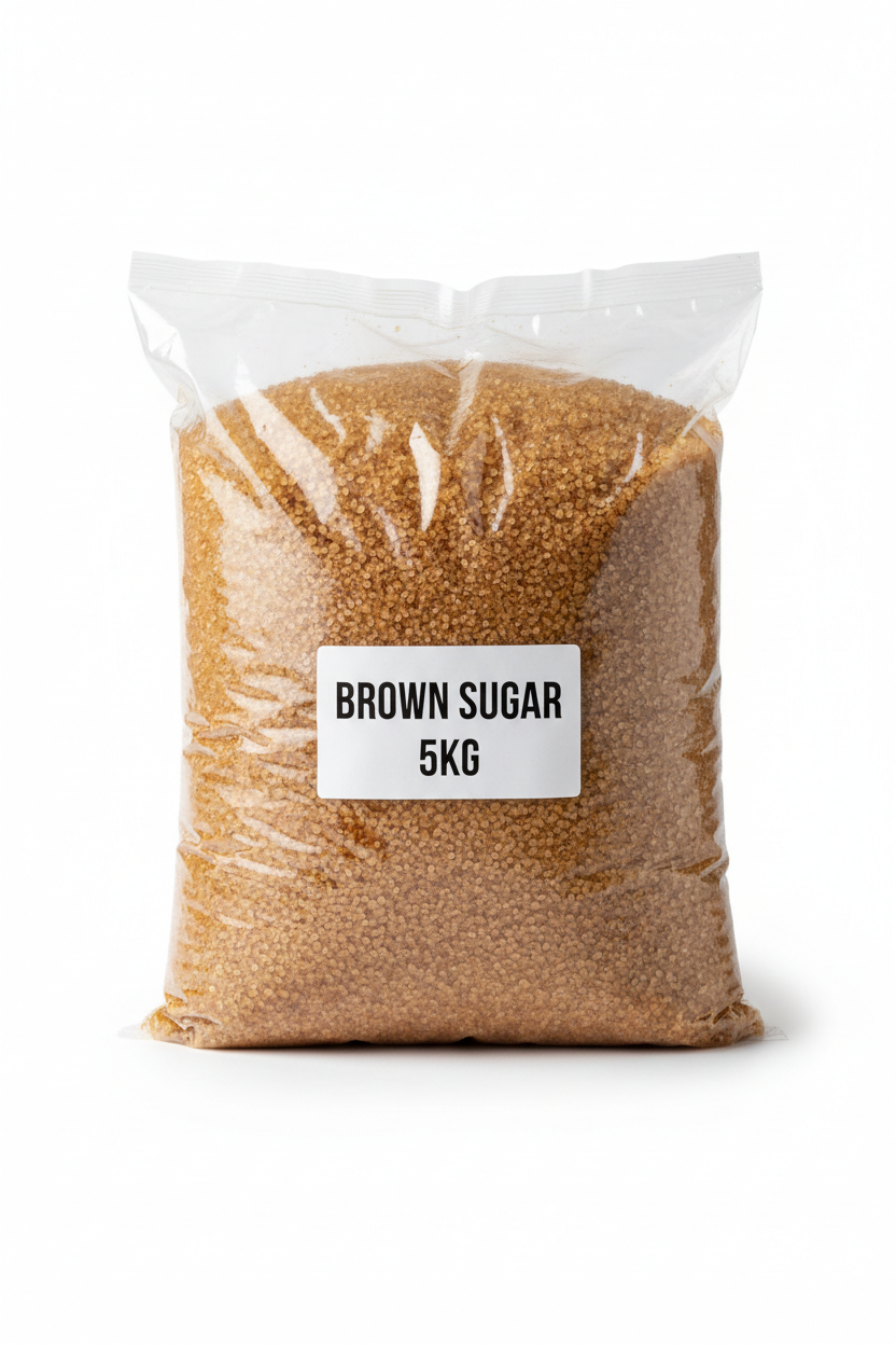 BROWN SUGAR 5KG