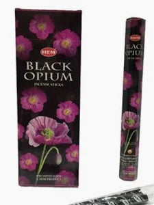 ULLAS ORGANICO BLACK OPIUM